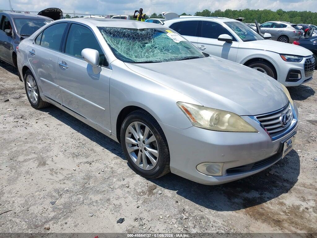 JTHBK1EG3B2444235 2011 LEXUS ES 350 photo no. 1