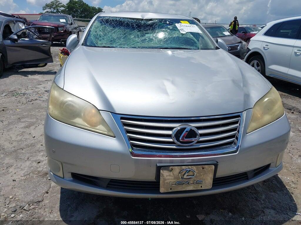JTHBK1EG3B2444235 2011 LEXUS ES 350 photo no. 12