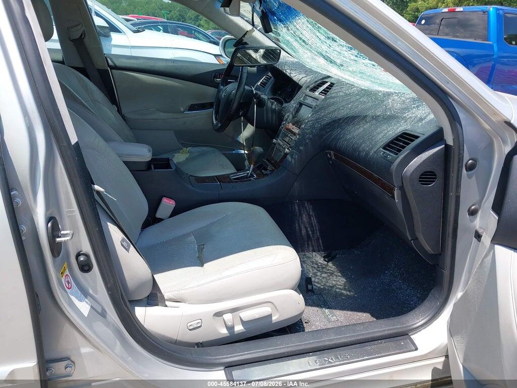 JTHBK1EG3B2444235 2011 LEXUS ES 350 photo no. 5