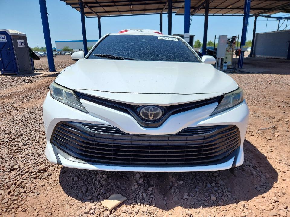 4T1B11HK2KU825160 2019 TOYOTA CAMRY photo no. 5