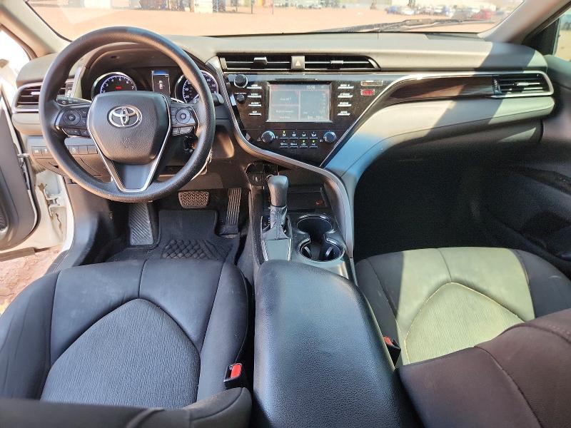 4T1B11HK2KU825160 2019 TOYOTA CAMRY photo no. 8