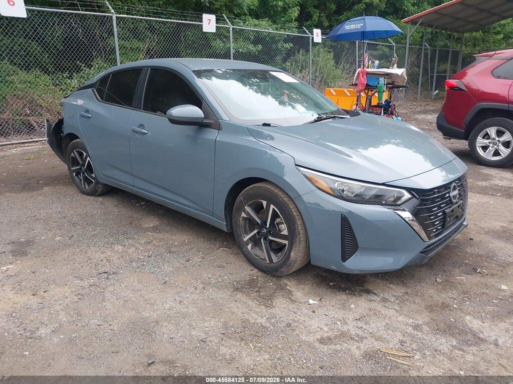 3N1AB8CV6RY372548 2024 NISSAN SENTRA photo no. 1