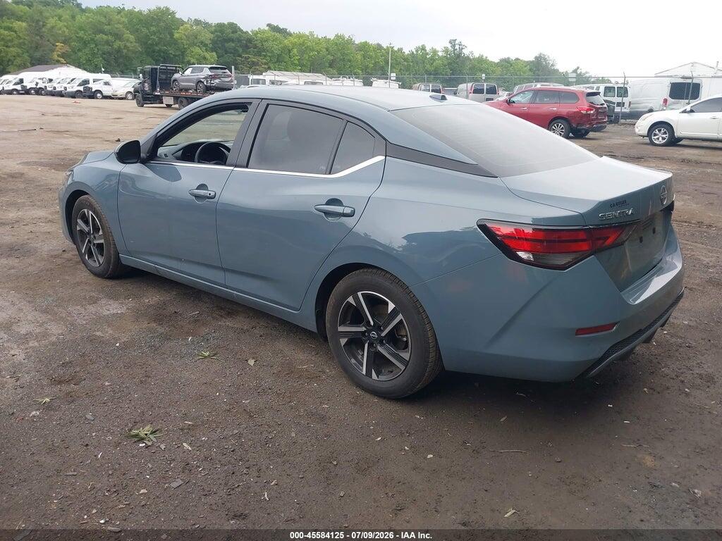 3N1AB8CV6RY372548 2024 NISSAN SENTRA photo no. 3
