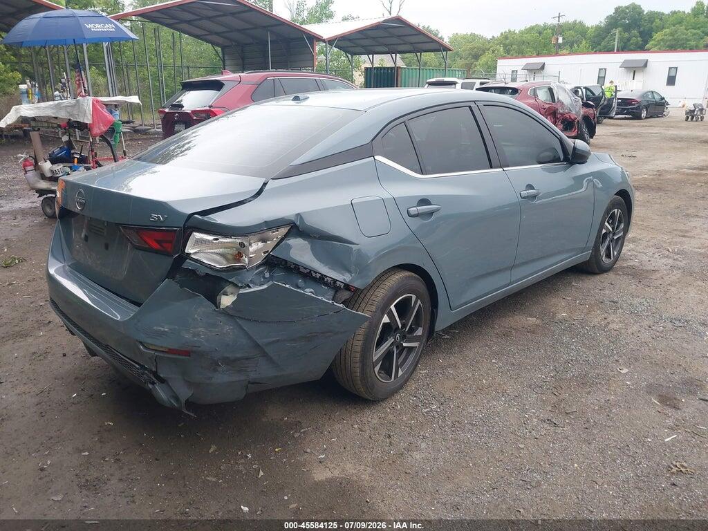 3N1AB8CV6RY372548 2024 NISSAN SENTRA photo no. 4