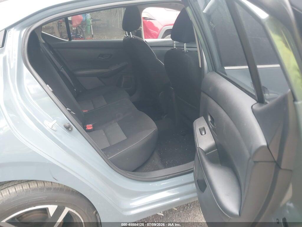 3N1AB8CV6RY372548 2024 NISSAN SENTRA photo no. 8