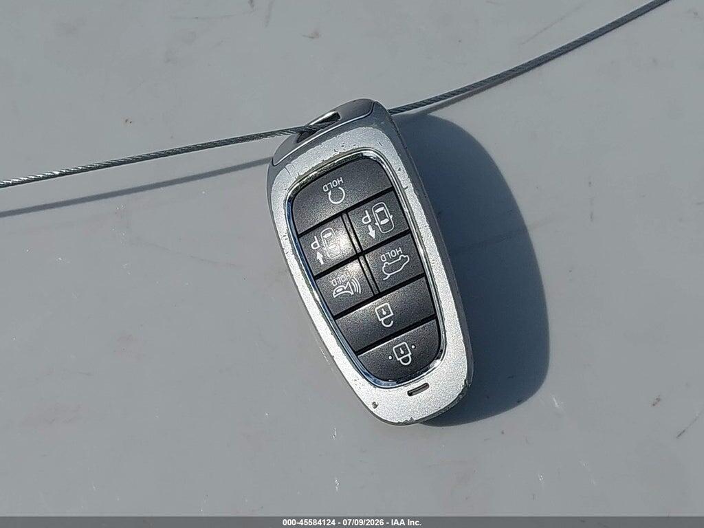 5NMS44AL2MH372667 2021 HYUNDAI SANTA FE photo no. 11