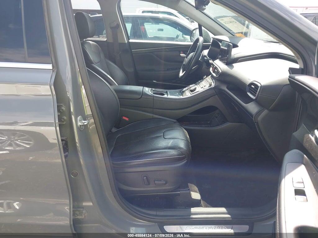 5NMS44AL2MH372667 2021 HYUNDAI SANTA FE photo no. 5