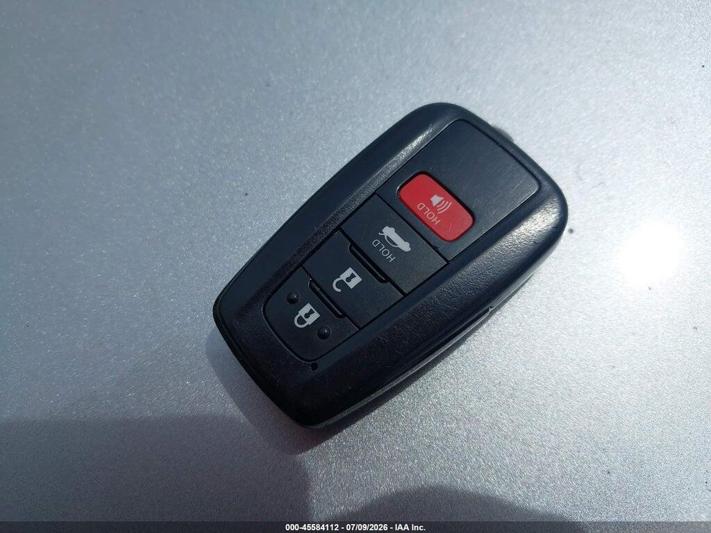 4T1B61HK1JU049698 2018 TOYOTA CAMRY photo no. 11
