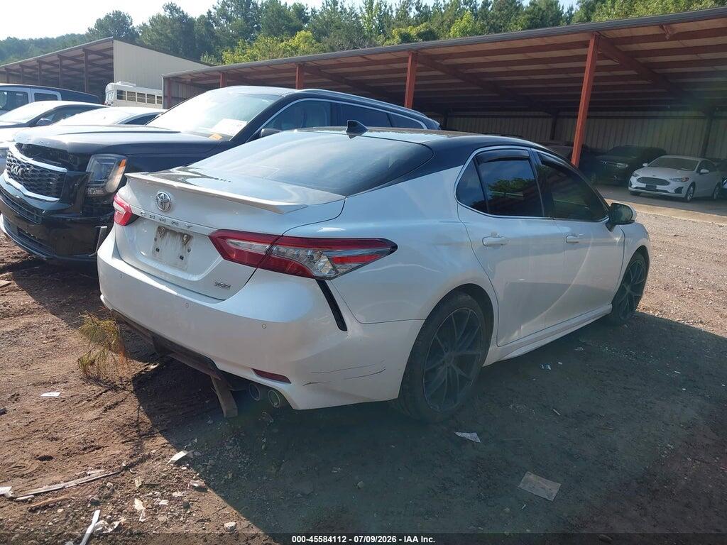 4T1B61HK1JU049698 2018 TOYOTA CAMRY photo no. 4