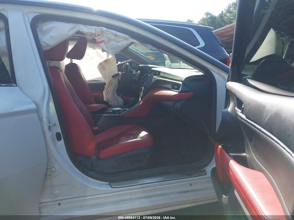 4T1B61HK1JU049698 2018 TOYOTA CAMRY photo no. 5