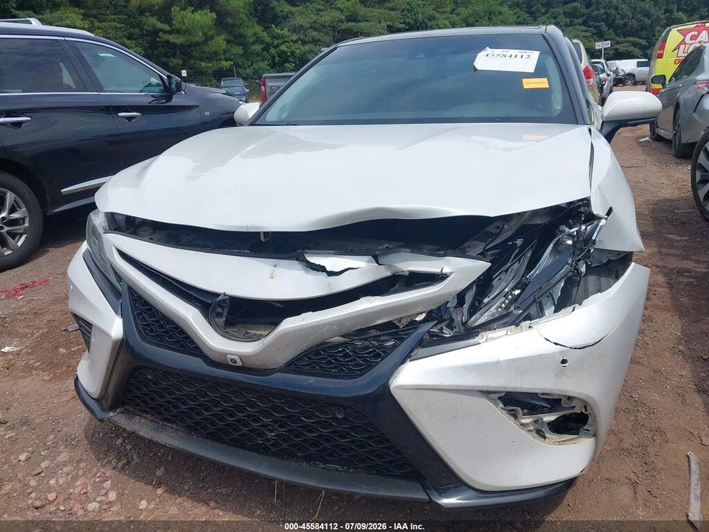 4T1B61HK1JU049698 2018 TOYOTA CAMRY photo no. 6
