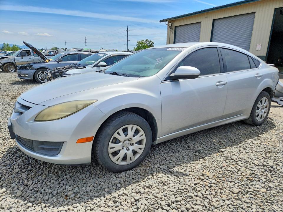 1YVHP81H095M50436 2009 MAZDA 6 photo no. 1