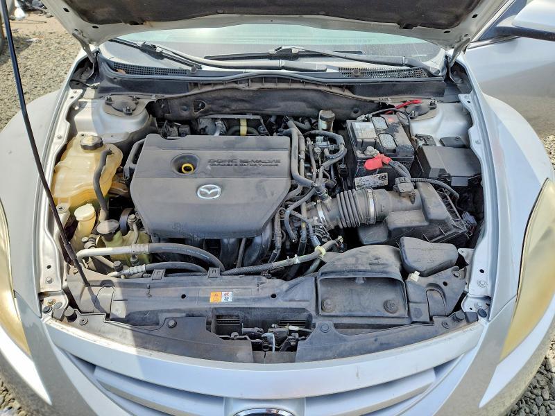 1YVHP81H095M50436 2009 MAZDA 6 photo no. 11