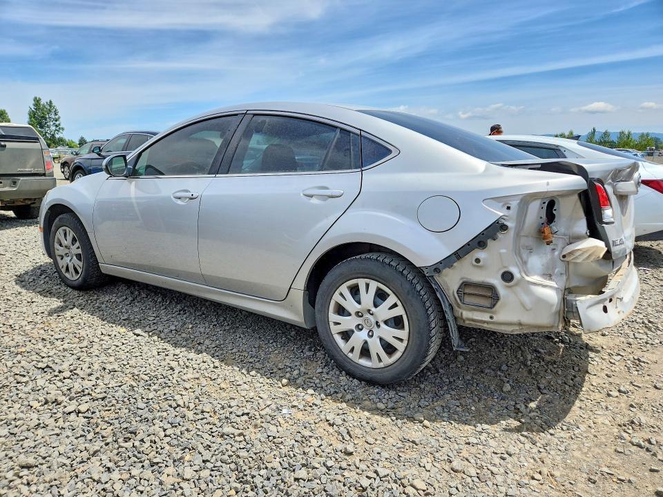 1YVHP81H095M50436 2009 MAZDA 6 photo no. 2