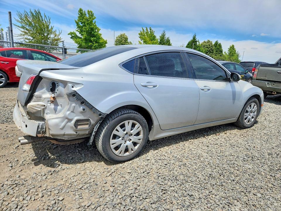 1YVHP81H095M50436 2009 MAZDA 6 photo no. 3