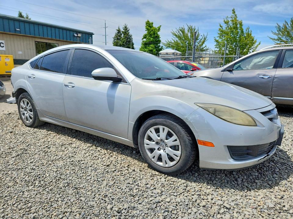 1YVHP81H095M50436 2009 MAZDA 6 photo no. 4