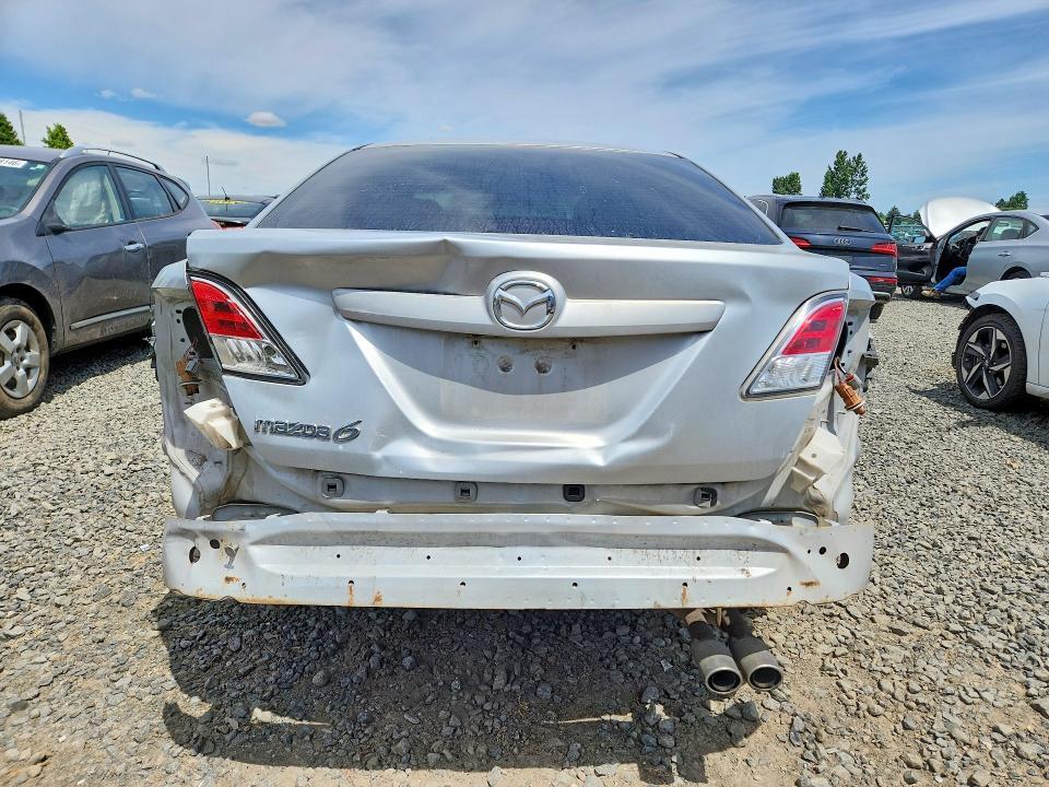 1YVHP81H095M50436 2009 MAZDA 6 photo no. 6