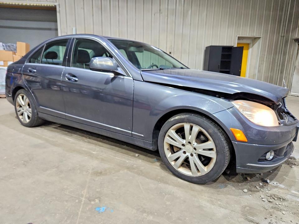2009 MERCEDES-BENZ C 300 4MATIC — Фото 4 из 12