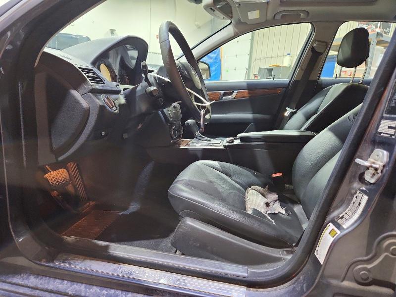2009 MERCEDES-BENZ C 300 4MATIC — Фото 7 из 12
