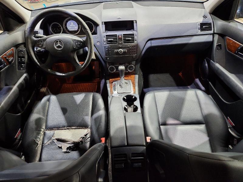2009 MERCEDES-BENZ C 300 4MATIC — Фото 8 из 12