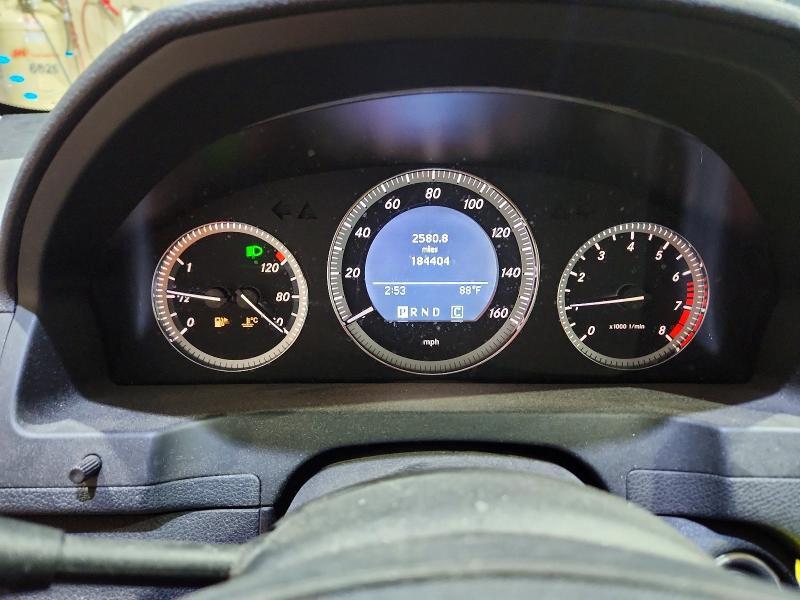 2009 MERCEDES-BENZ C 300 4MATIC — Фото 9 из 12
