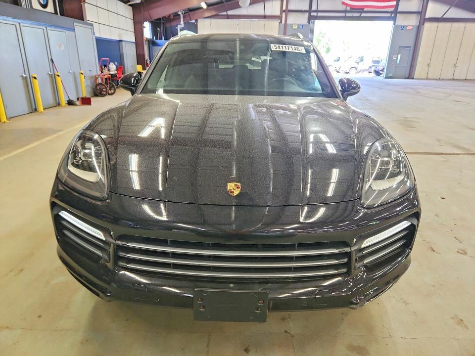 2019 PORSCHE CAYENNE SE HYBRID — Фото 5 из 13