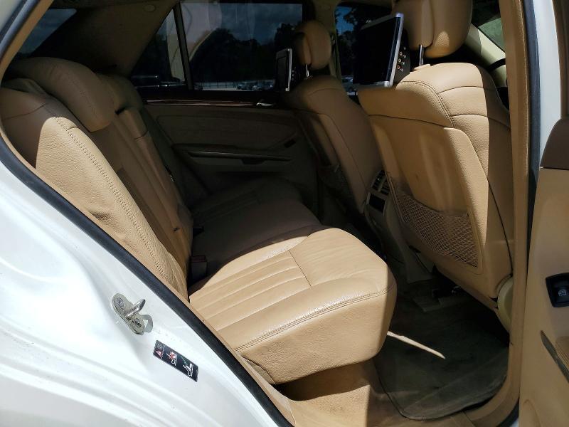 2009 MERCEDES-BENZ ML — Фото 11 из 13