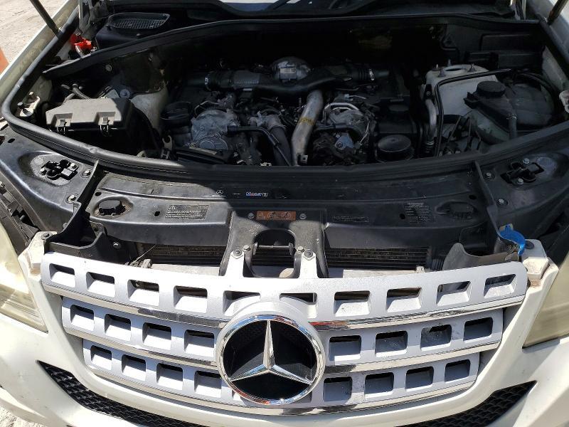 2009 MERCEDES-BENZ ML — Фото 12 из 13