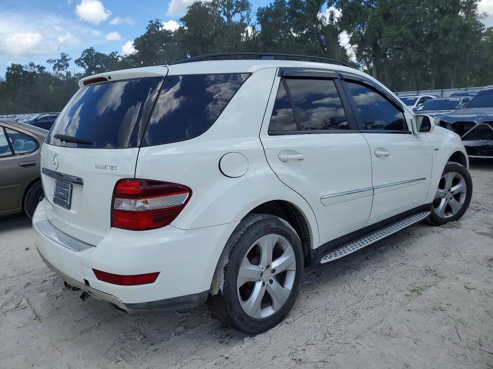 2009 MERCEDES-BENZ ML — Фото 3 из 13