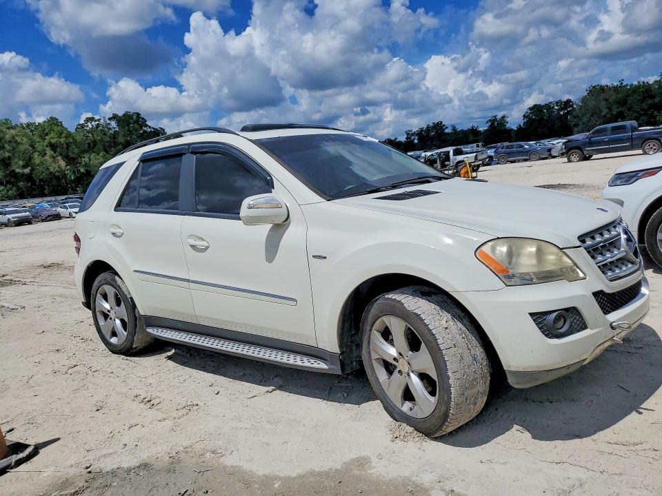 2009 MERCEDES-BENZ ML — Фото 4 из 13