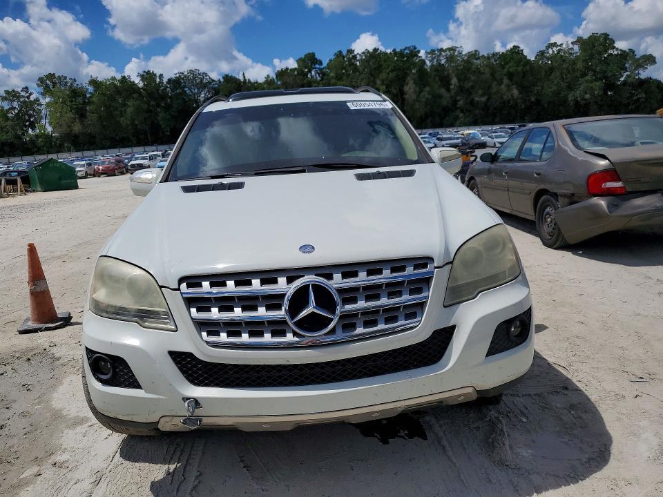 2009 MERCEDES-BENZ ML — Фото 5 из 13