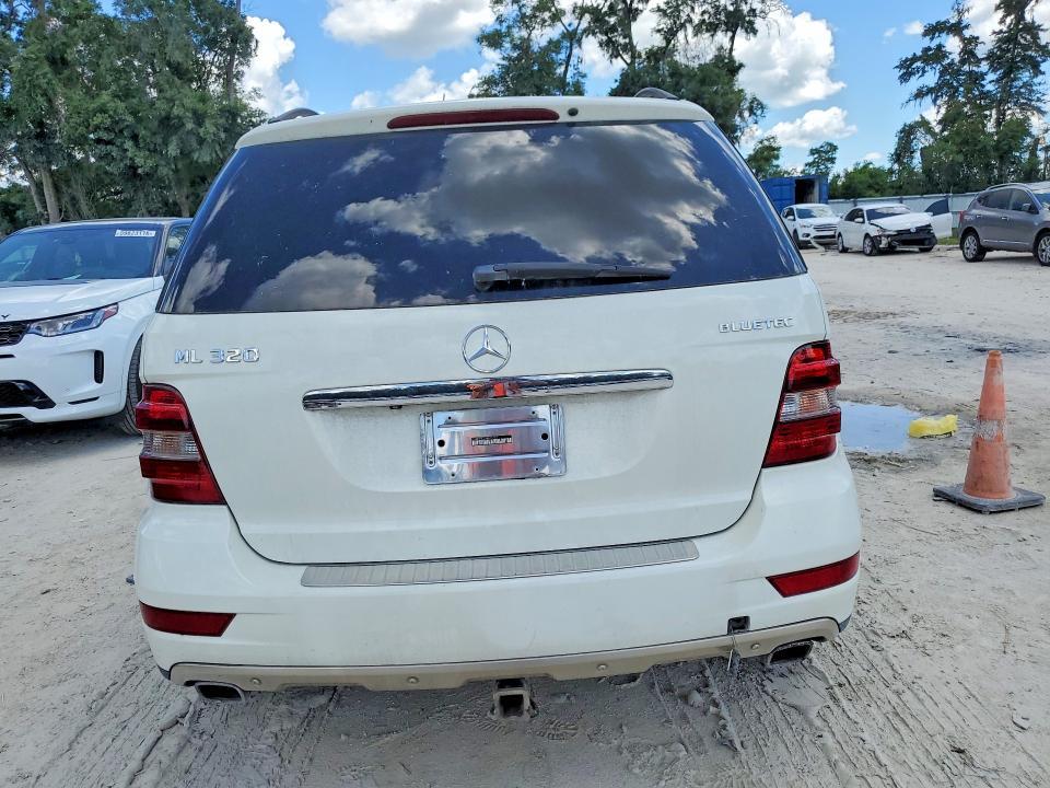 2009 MERCEDES-BENZ ML — Фото 6 из 13