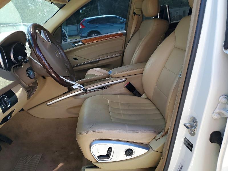 2009 MERCEDES-BENZ ML — Фото 7 из 13