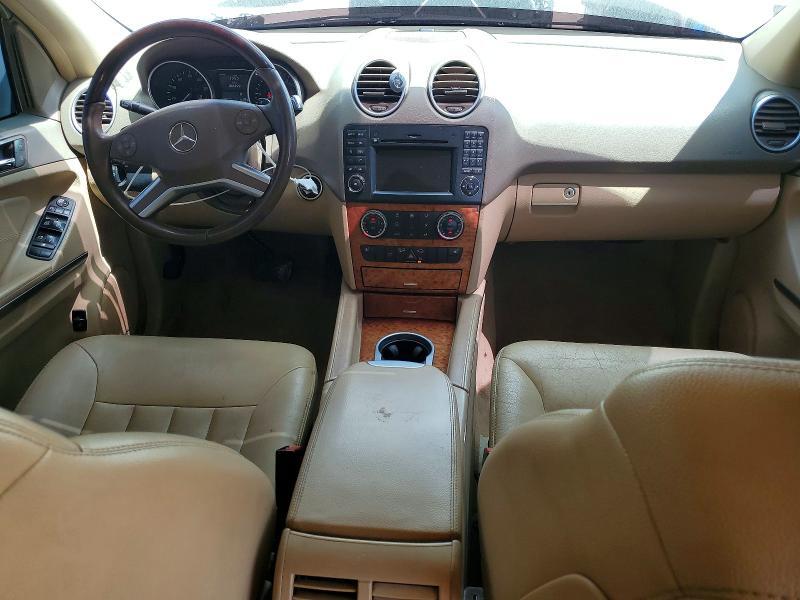 2009 MERCEDES-BENZ ML — Фото 8 из 13
