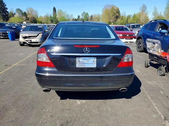 WDBUF56X09B383732 2009 MERCEDES-BENZ E photo no. 6