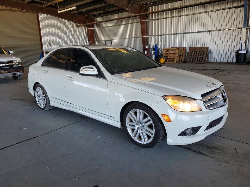 2009 MERCEDES-BENZ C 300 — Фото 4 из 12