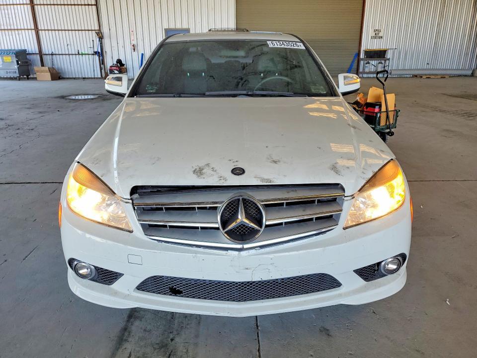 2009 MERCEDES-BENZ C 300 — Фото 5 из 12