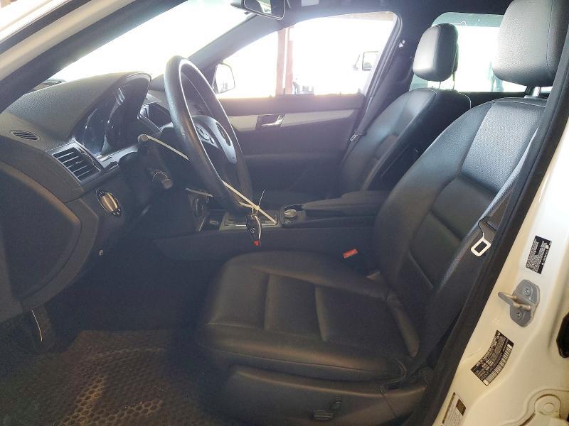 2009 MERCEDES-BENZ C 300 — Фото 7 из 12