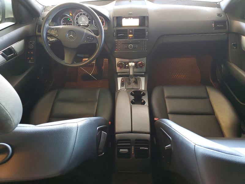 2009 MERCEDES-BENZ C 300 — Фото 8 из 12
