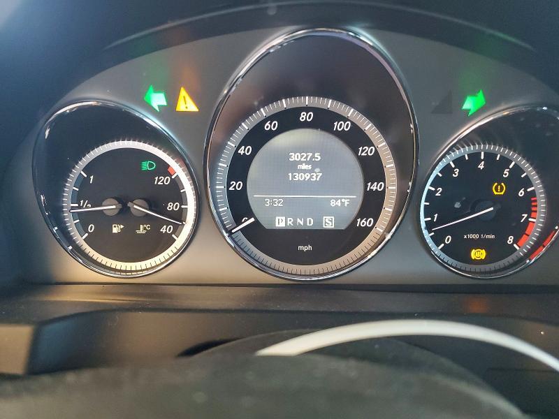 2009 MERCEDES-BENZ C 300 — Фото 9 из 12