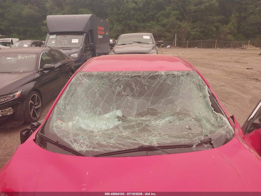 2HGFC2F80LH555221 2020 HONDA CIVIC photo no. 5
