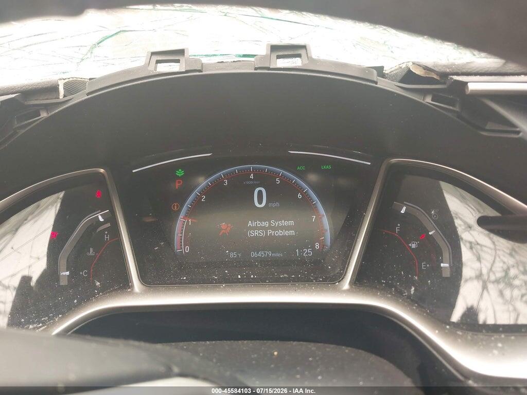 2HGFC2F80LH555221 2020 HONDA CIVIC photo no. 6