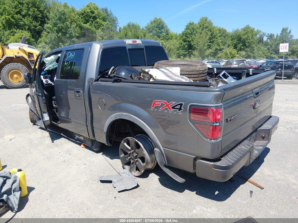 1FTFW1ETXCFA91622 2012 FORD F-150 photo no. 3