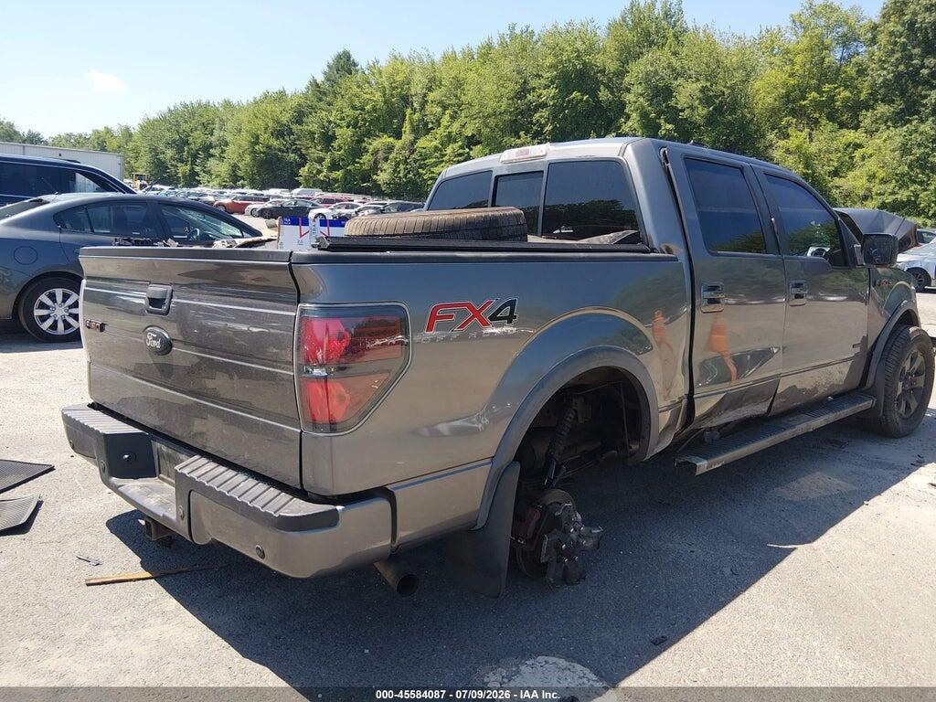 1FTFW1ETXCFA91622 2012 FORD F-150 photo no. 4