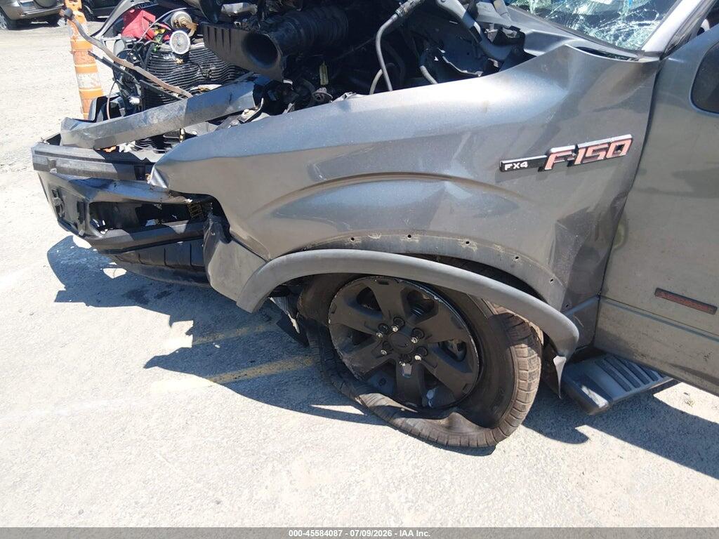 1FTFW1ETXCFA91622 2012 FORD F-150 photo no. 6