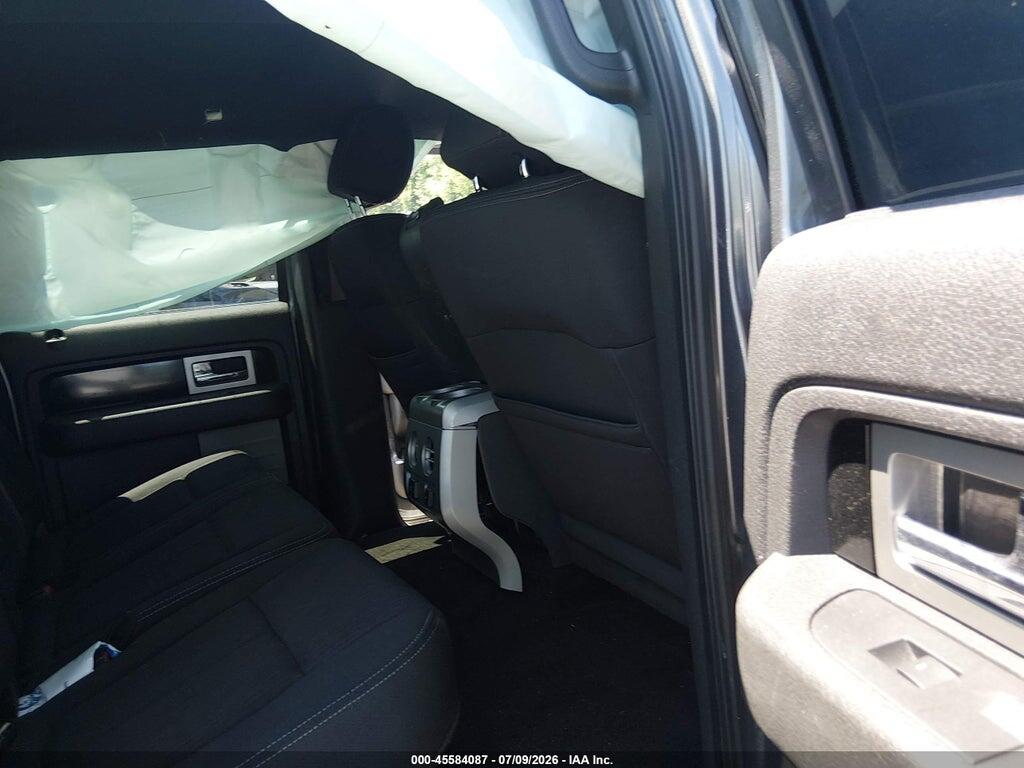 1FTFW1ETXCFA91622 2012 FORD F-150 photo no. 8