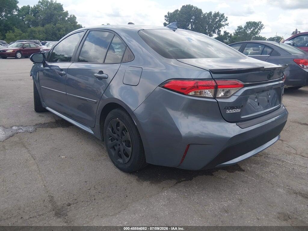 5YFEPMAEXMP204612 2021 TOYOTA COROLLA photo no. 3