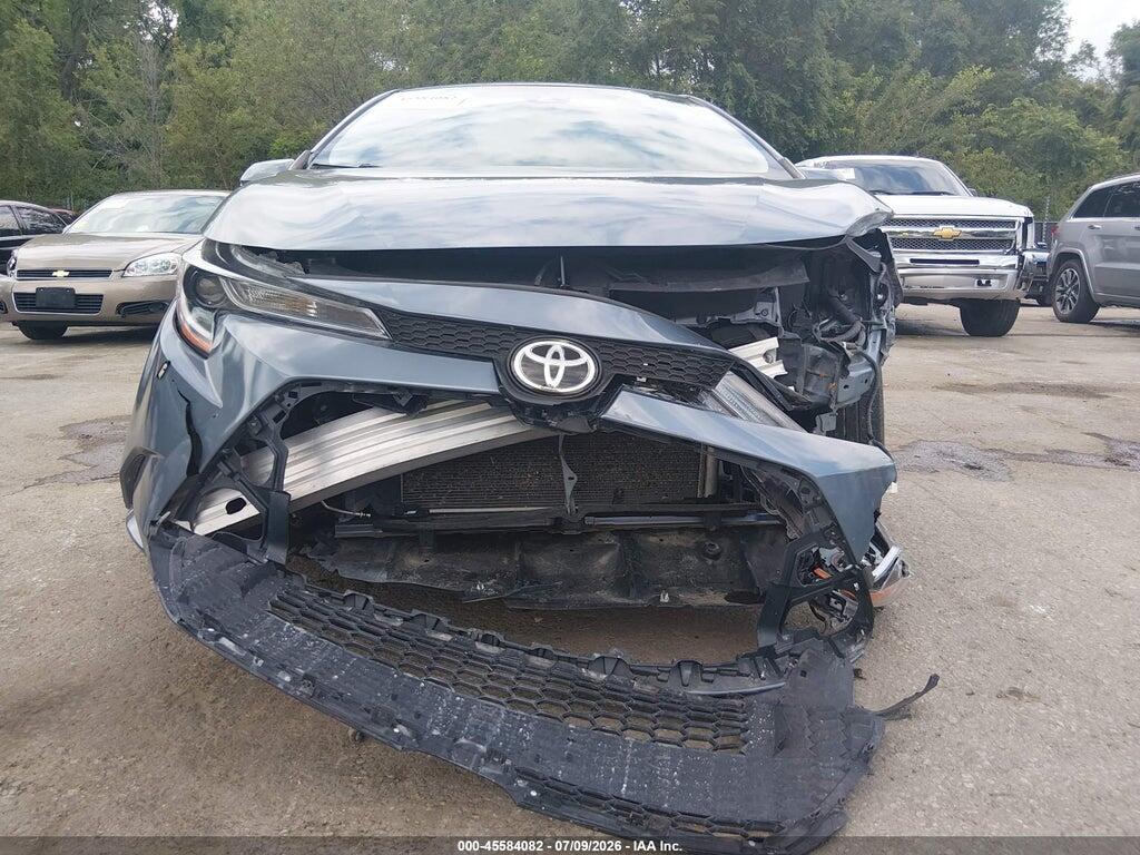 5YFEPMAEXMP204612 2021 TOYOTA COROLLA photo no. 6