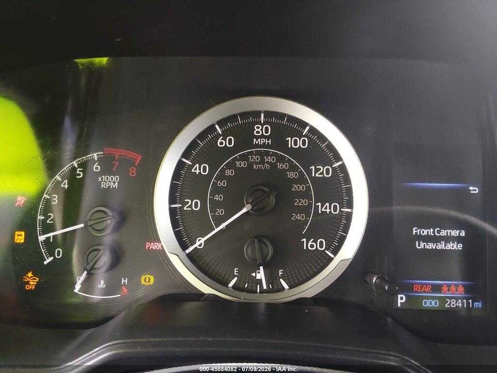 5YFEPMAEXMP204612 2021 TOYOTA COROLLA photo no. 7