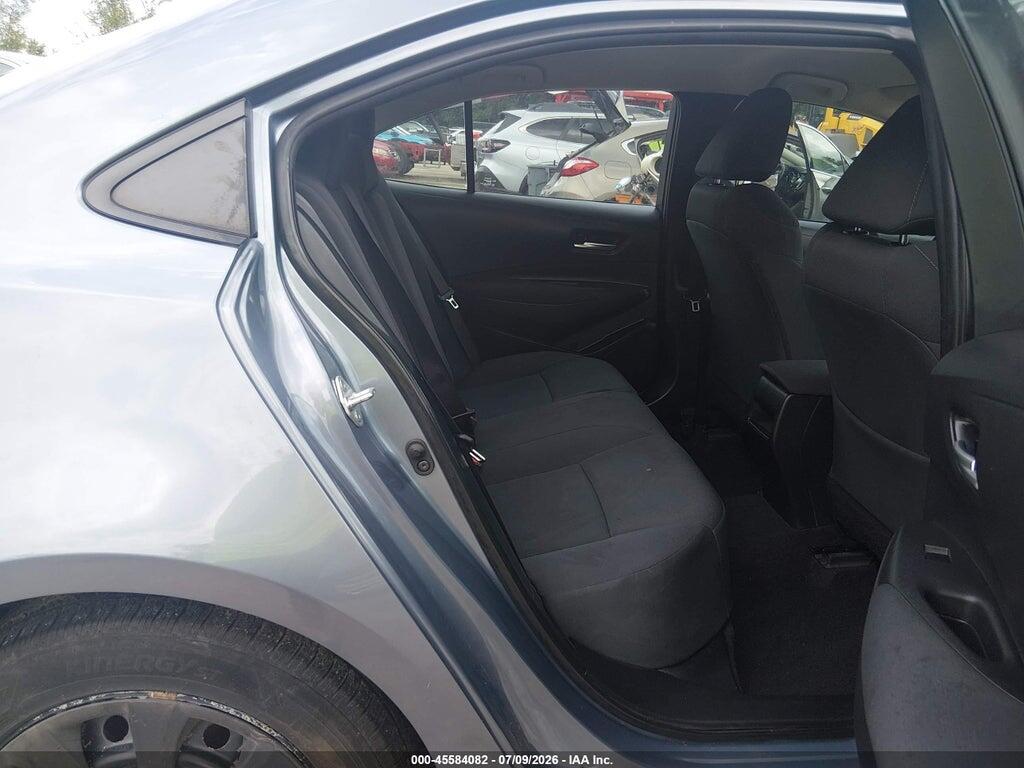 5YFEPMAEXMP204612 2021 TOYOTA COROLLA photo no. 8